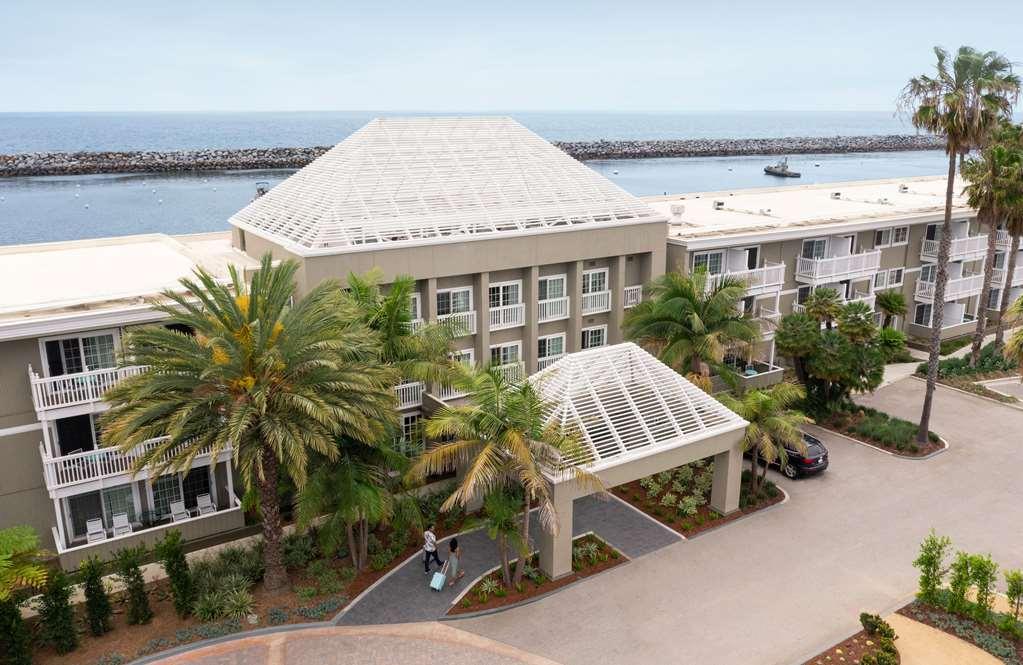ريدوندو بيتش فندق The Portofino Hotel&Marina, a Noble House المظهر الخارجي الصورة